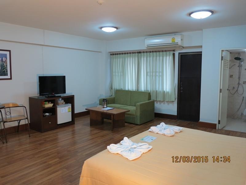 The Canal Hotel Bangkok Room photo