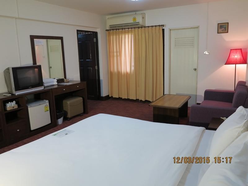 The Canal Hotel Bangkok Room photo