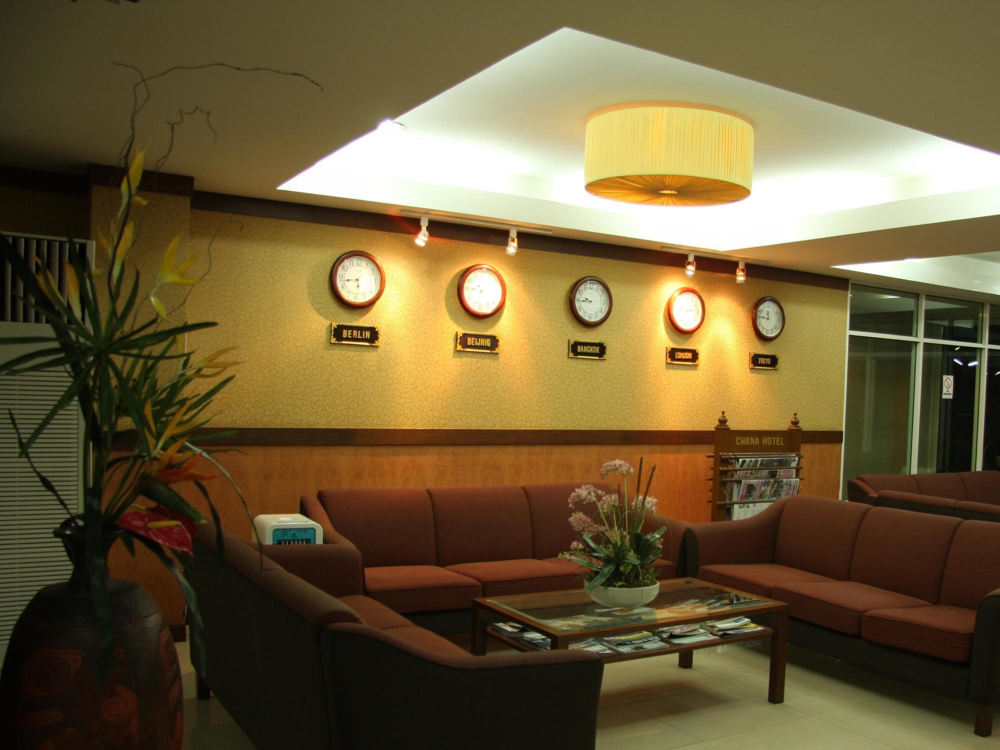 The Canal Hotel Bangkok Exterior photo