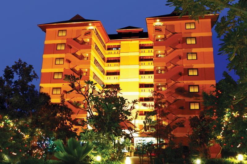 The Canal Hotel Bangkok Exterior photo