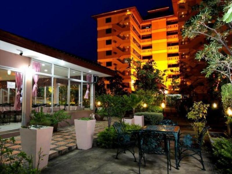 The Canal Hotel Bangkok Exterior photo