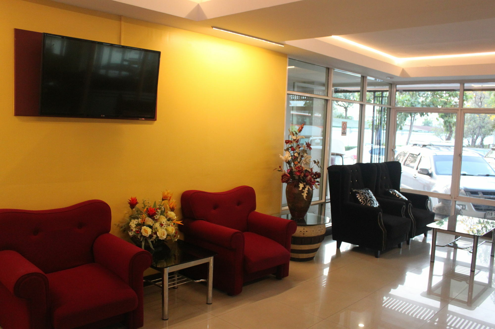 The Canal Hotel Bangkok Exterior photo